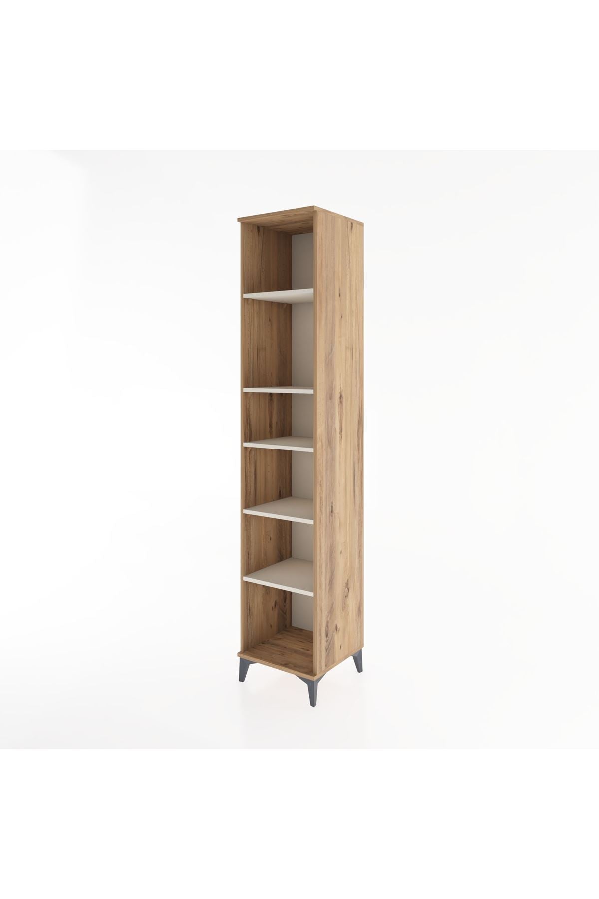 Hyperion Dolap 5 Raflı 44x44x221 Çam-Aytaşı