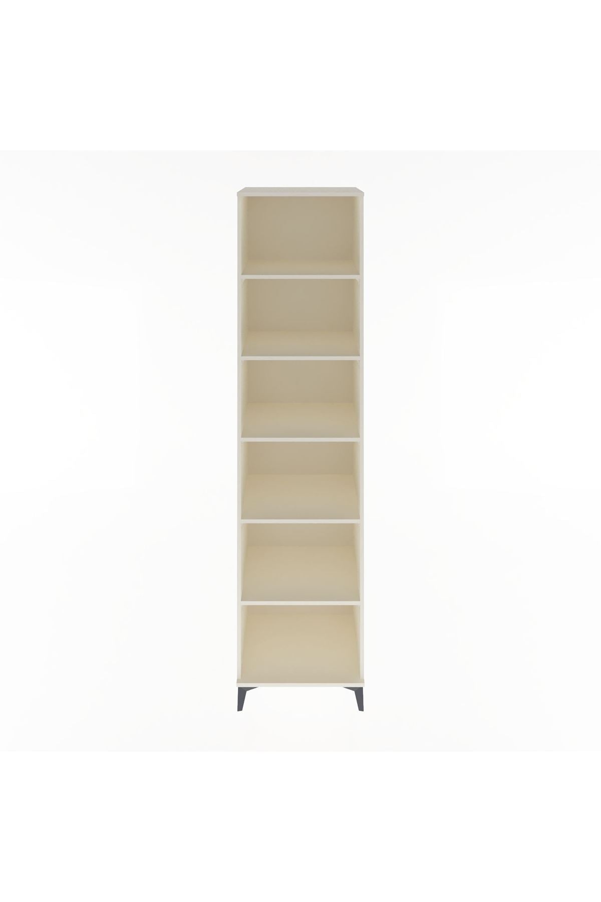 Hyperion Dolap 5 Raflı 60x44x243 Aytaşı-Aytaşı