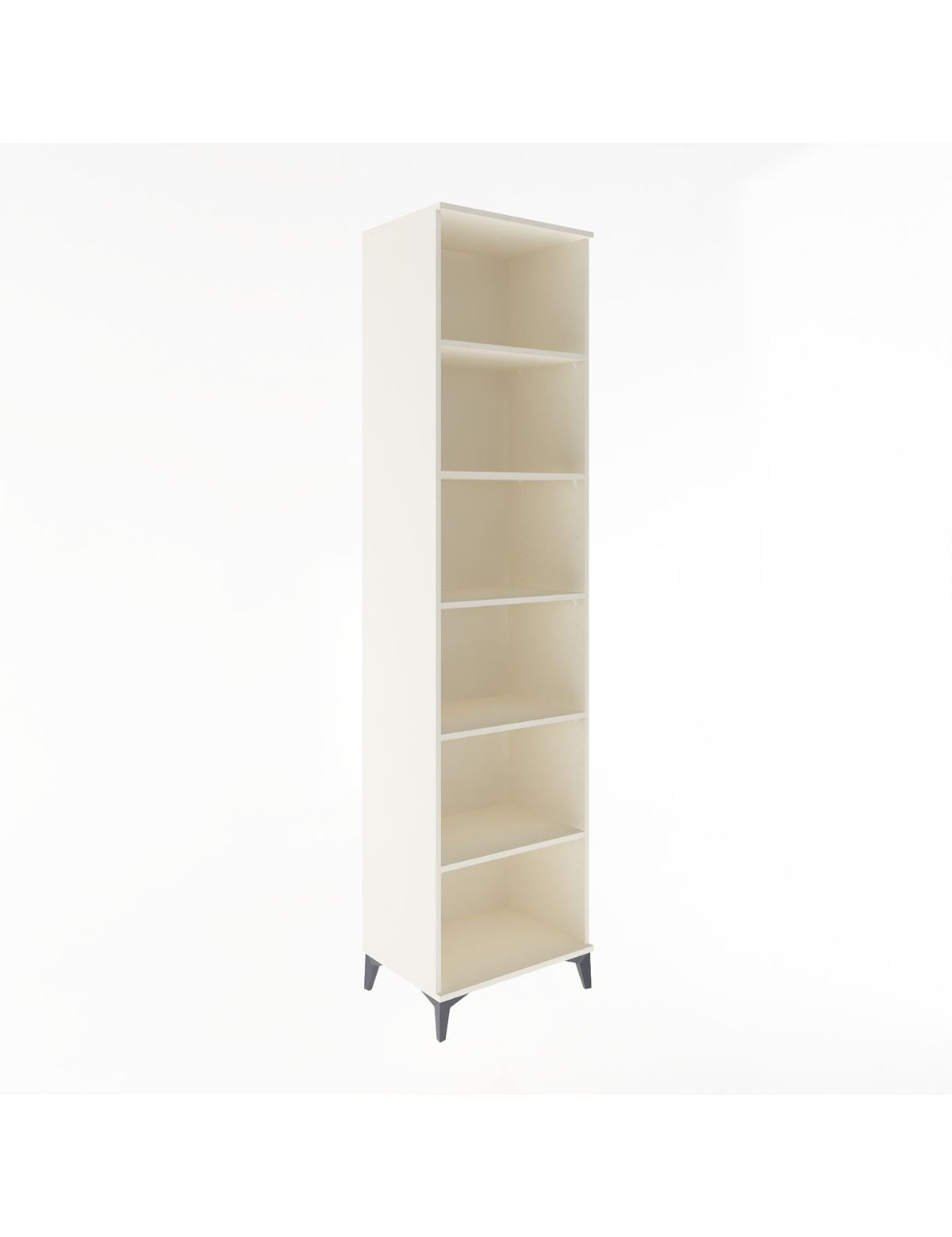 Hyperion Dolap 5 Raflı 60x44x243 Aytaşı-Aytaşı