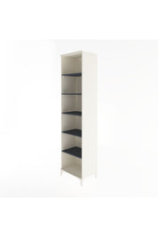 Hyperion Dolap 5 Raflı 60x44x243 Aytaşı-Antrasit