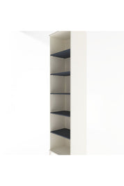 Hyperion Dolap 5 Raflı 60x44x243 Aytaşı-Antrasit