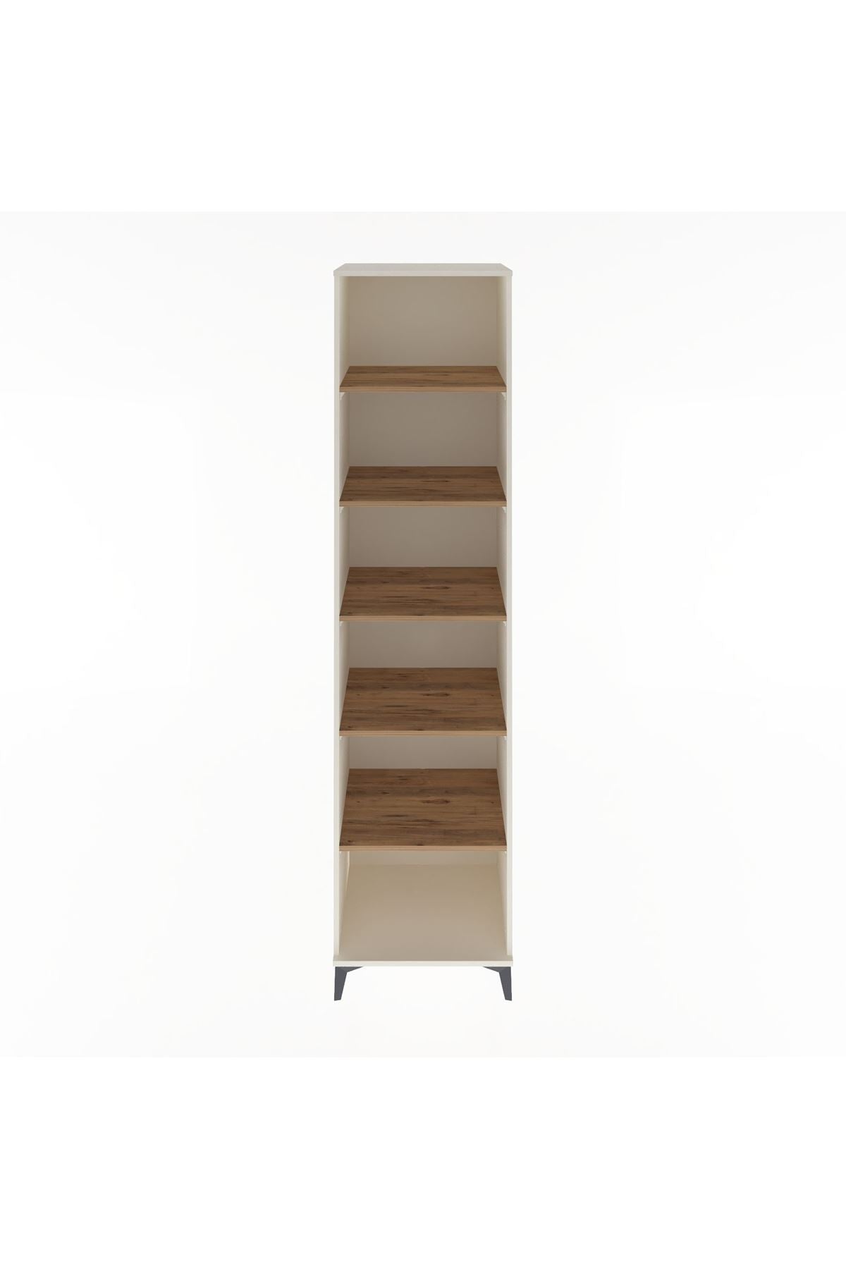 Hyperion Dolap 5 Raflı 60x44x243 Aytaşı-Çam