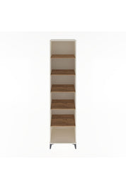 Hyperion Dolap 5 Raflı 60x44x243 Aytaşı-Çam