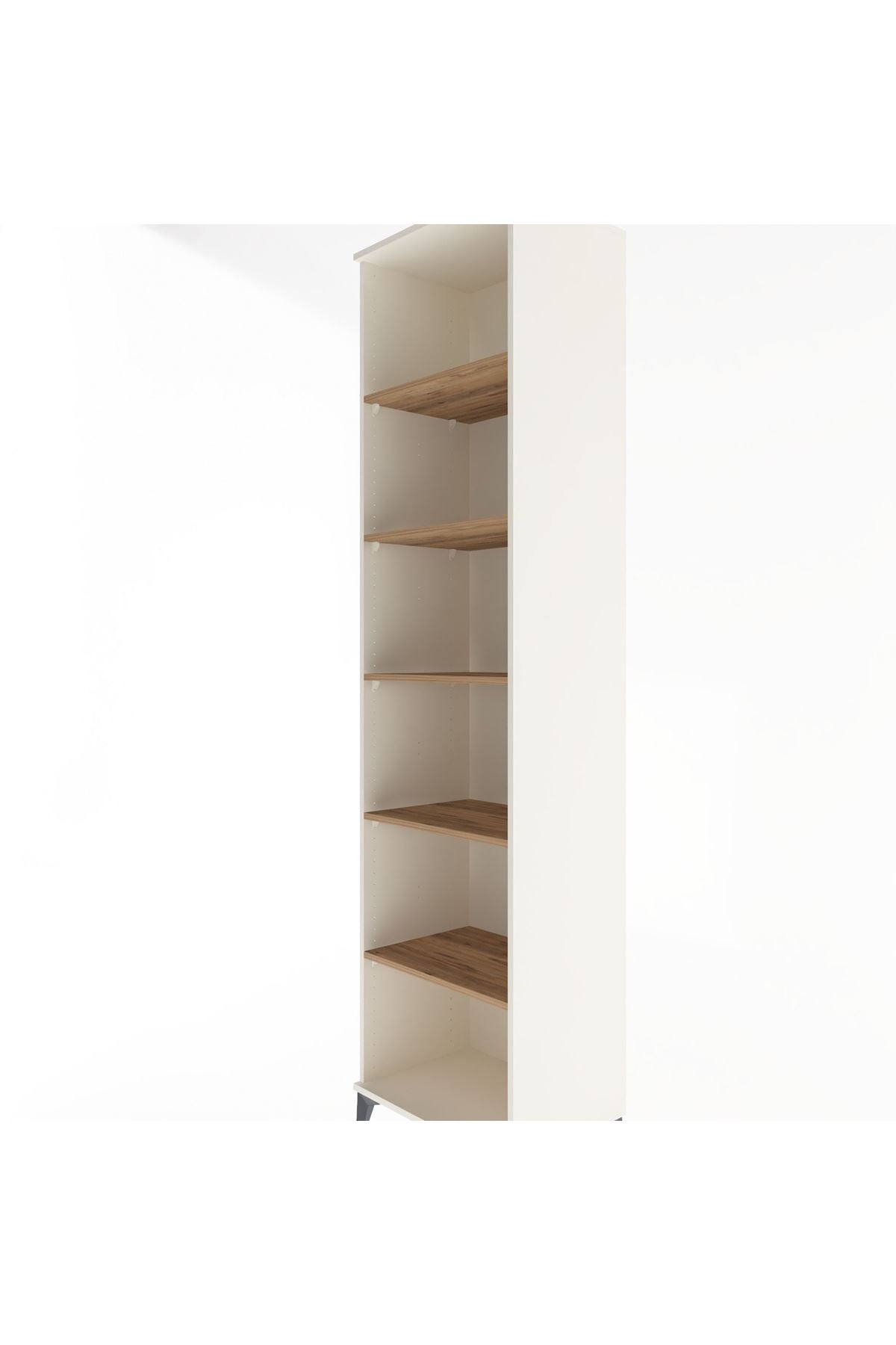 Hyperion Dolap 5 Raflı 60x44x243 Aytaşı-Çam