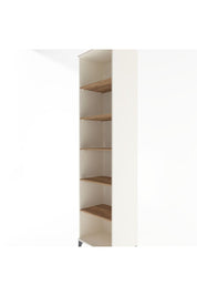 Hyperion Dolap 5 Raflı 60x44x243 Aytaşı-Çam