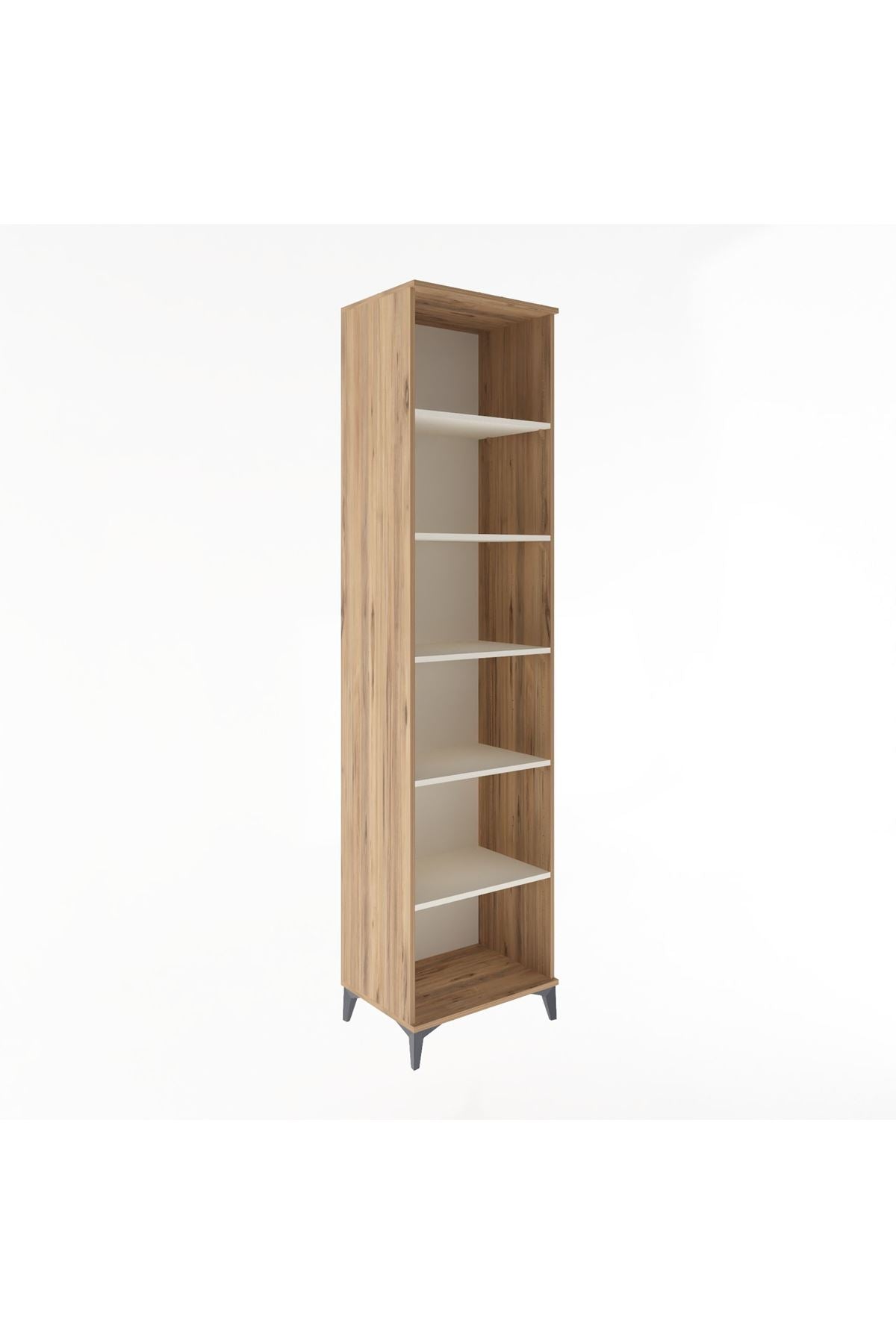 Hyperion Dolap 5 Raflı 60x44x243 Çam-Aytaşı