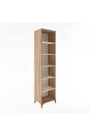 Hyperion Dolap 5 Raflı 60x44x243 Çam-Aytaşı