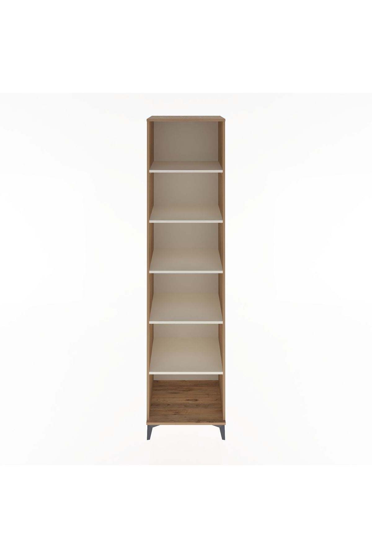 Hyperion Dolap 5 Raflı 60x44x243 Çam-Aytaşı