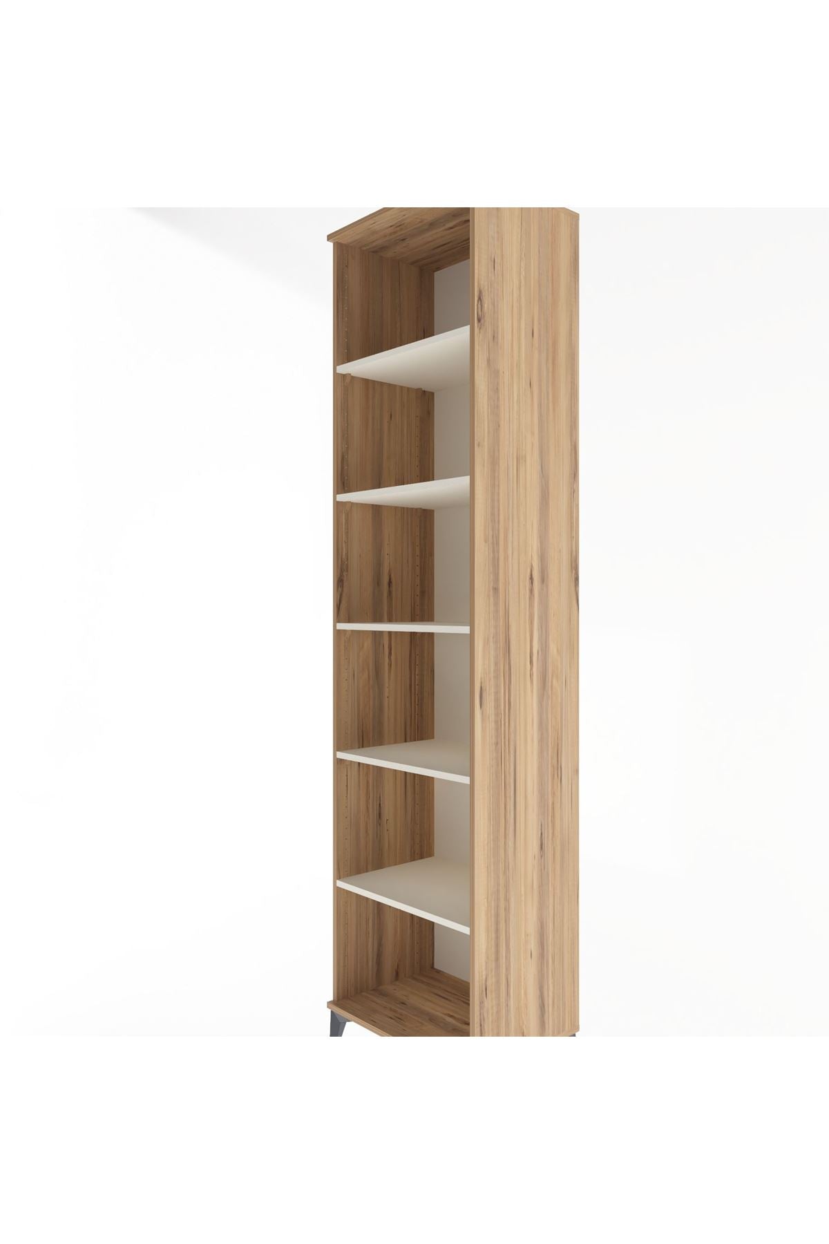 Hyperion Dolap 5 Raflı 60x44x243 Çam-Aytaşı