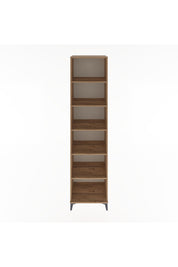 Hyperion Dolap 5 Raflı 60x44x243 Çam-Çam