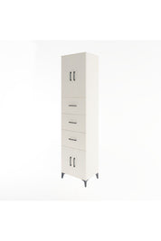 Hyperion Dolap 2 Raflı 3 Çekmeceli 4 Kapaklı 60x44x243 Aytaşı-Aytaşı