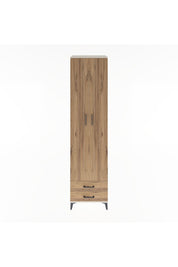 Hyperion Dolap 6 Raflı 2 Çekmeceli 2 Kapaklı 60x44x243 Aytaşı-Çam