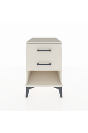 Kronos Komodin 2 Çekmeceli 44x59x64 Aytaşı-Aytaşı