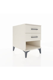 Kronos Komodin 2 Çekmeceli 44x59x64 Aytaşı-Aytaşı