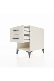 Kronos Komodin 2 Çekmeceli 44x59x64 Aytaşı-Aytaşı