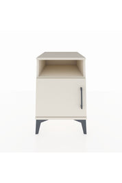 Kronos Komodin 2 Raflı Tek Kapaklı 44x59x64 Aytaşı-Aytaşı