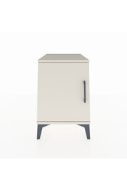 Kronos Komodin 2 Raflı Tek Kapaklı 44x59x64 Aytaşı-Aytaşı