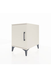 Kronos Komodin 2 Raflı Tek Kapaklı 44x59x64 Aytaşı-Aytaşı