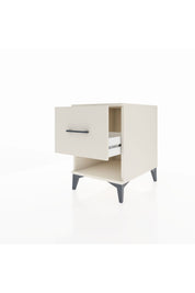 Kronos Komodin Tek Çekmeceli 44x59x64 Aytaşı-Aytaşı