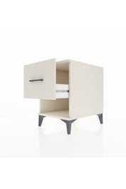 Kronos Komodin Tek Çekmeceli 44x59x64 Aytaşı-Aytaşı