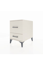 Kronos Komodin 2 Çekmeceli 44x59x64 Aytaşı-Aytaşı