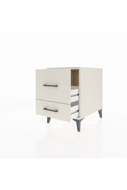 Kronos Komodin 2 Çekmeceli 44x59x64 Aytaşı-Aytaşı