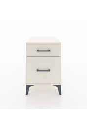 Kronos Komodin Tek Çekmeceli 44x59x64 Aytaşı-Aytaşı