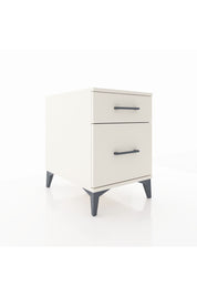 Kronos Komodin Tek Çekmeceli 44x59x64 Aytaşı-Aytaşı