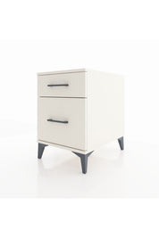 Kronos Komodin Tek Çekmeceli 44x59x64 Aytaşı-Aytaşı