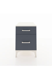 Kronos Komodin Tek Çekmeceli 44x59x64 Aytaşı-Antrasit