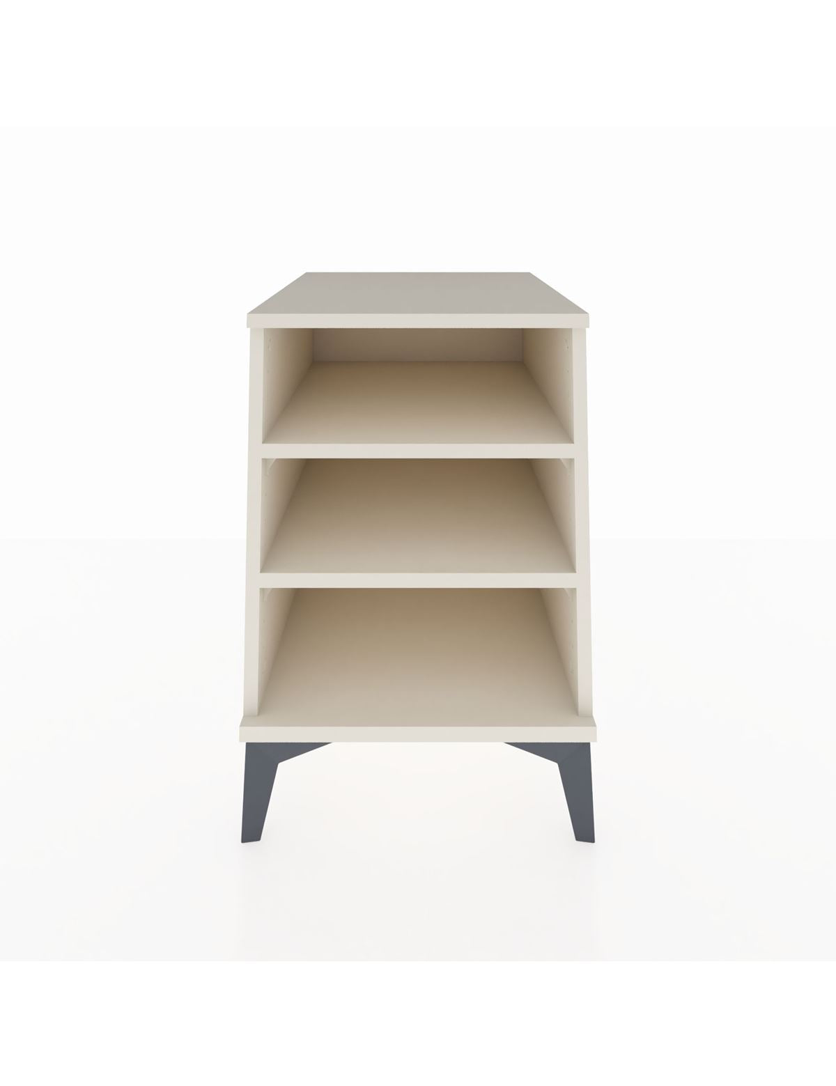 Kronos Komodin 2 Raflı 44x59x64 Aytaşı-Aytaşı