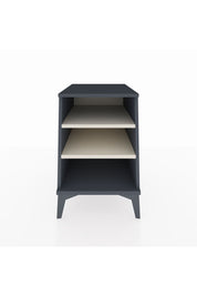 Kronos Komodin 2 Raflı 44x59x64 Antrasit-Aytaşı