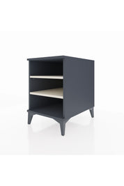 Kronos Komodin 2 Raflı 44x59x64 Antrasit-Aytaşı