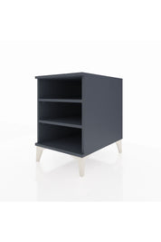 Kronos Komodin 2 Raflı 44x59x64 Antrasit-Antrasit