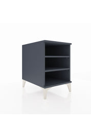 Kronos Komodin 2 Raflı 44x59x64 Antrasit-Antrasit