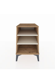 Kronos Komodin 2 Raflı 44x59x64 Çam-Aytaşı