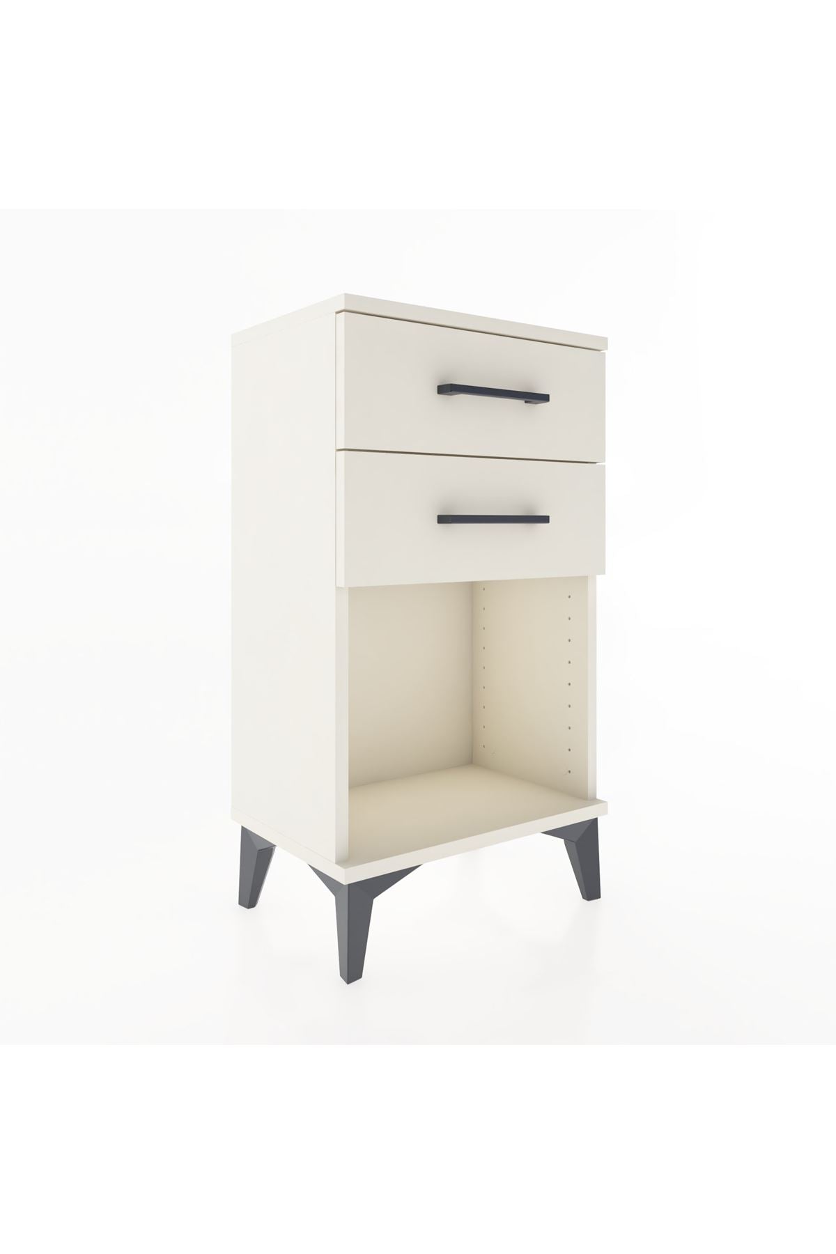 Arges Komodin 4 Çekmeceli 44x30x80 - S08M012V1A