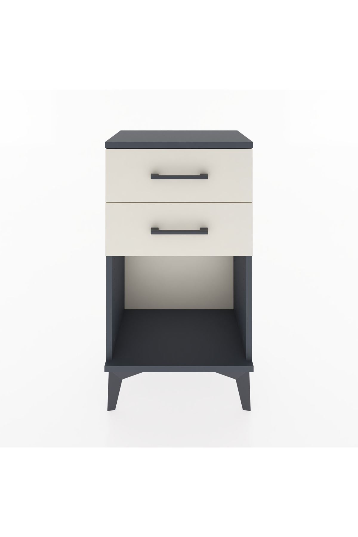 Arges Komodin 4 Çekmeceli 44x30x80 - S08M012V4A