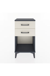 Arges Komodin 4 Çekmeceli 44x30x80 - S08M012V4A