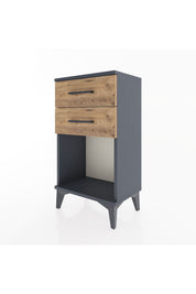 Arges Komodin 4 Çekmeceli 44x30x80 - S08M012V6A