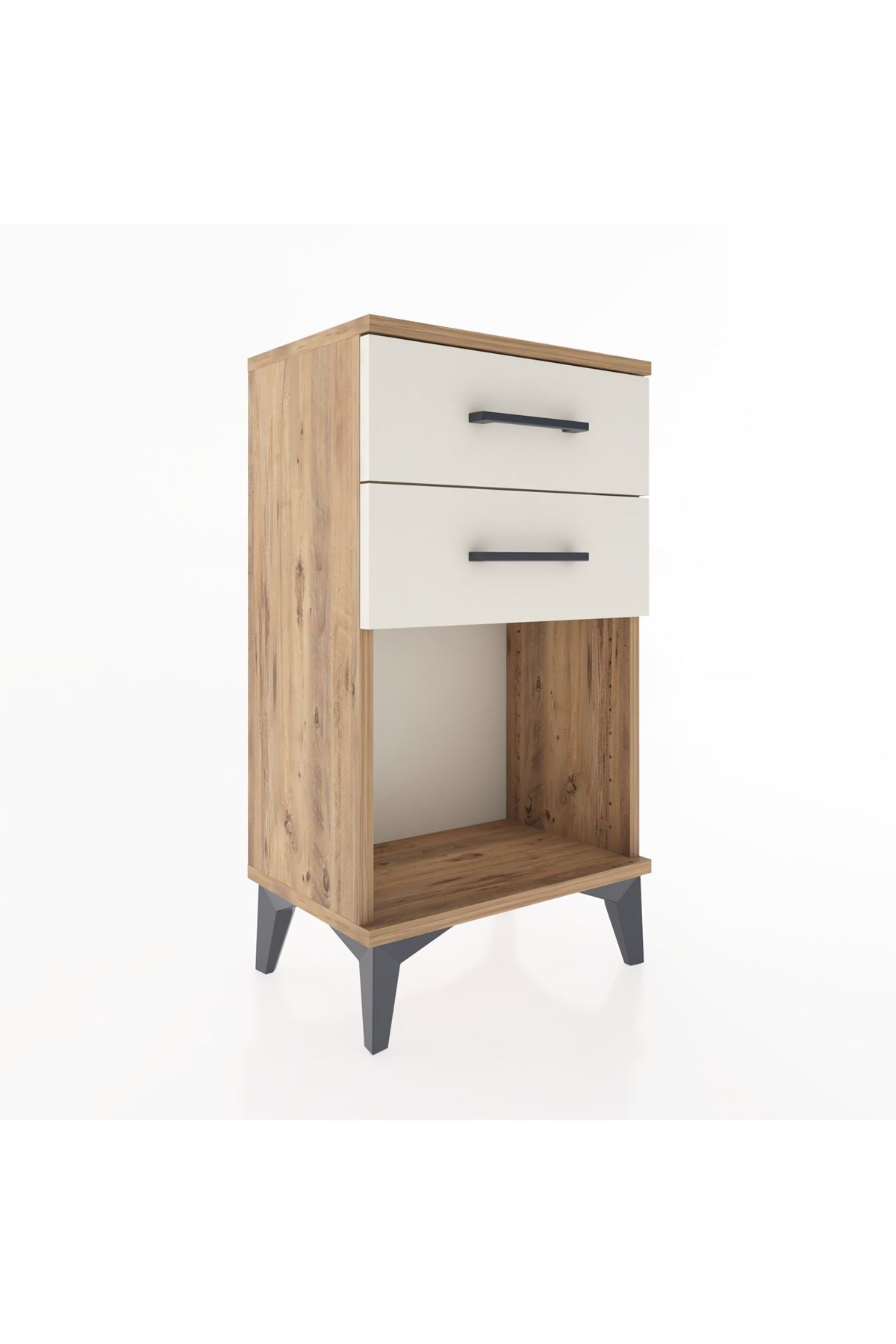 Arges Komodin 4 Çekmeceli 44x30x80 - S08M012V7A