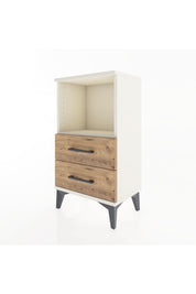 Arges Komodin 2 Çekmeceli 44x30x80 - S08M013V3A