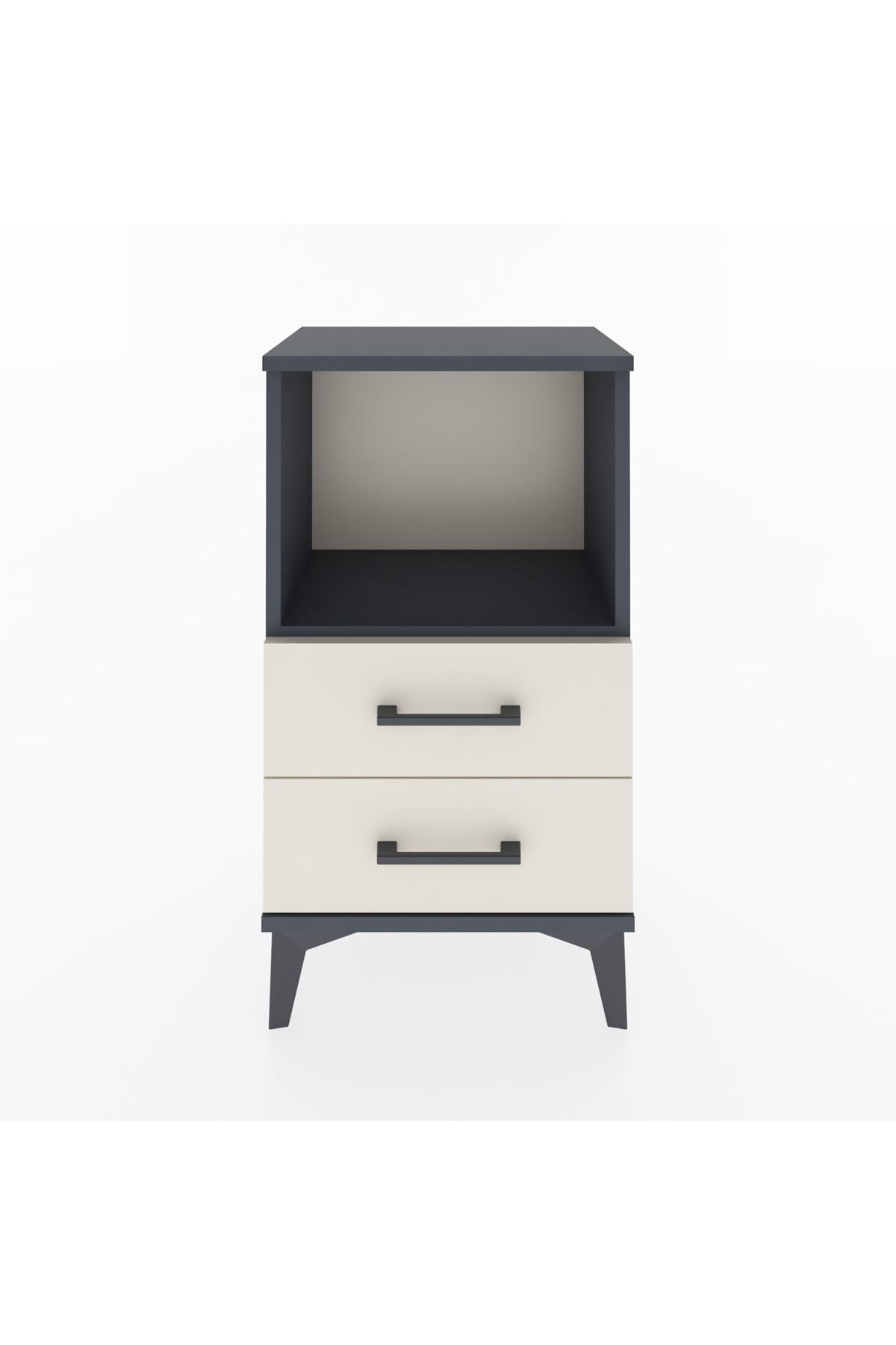Arges Komodin 2 Çekmeceli 44x30x80 - S08M013V4A