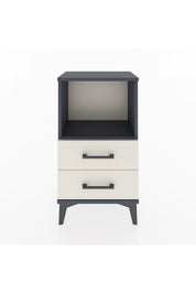 Arges Komodin 2 Çekmeceli 44x30x80 - S08M013V4A