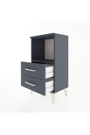Arges Komodin 2 Çekmeceli 44x30x80 - S08M013V5A