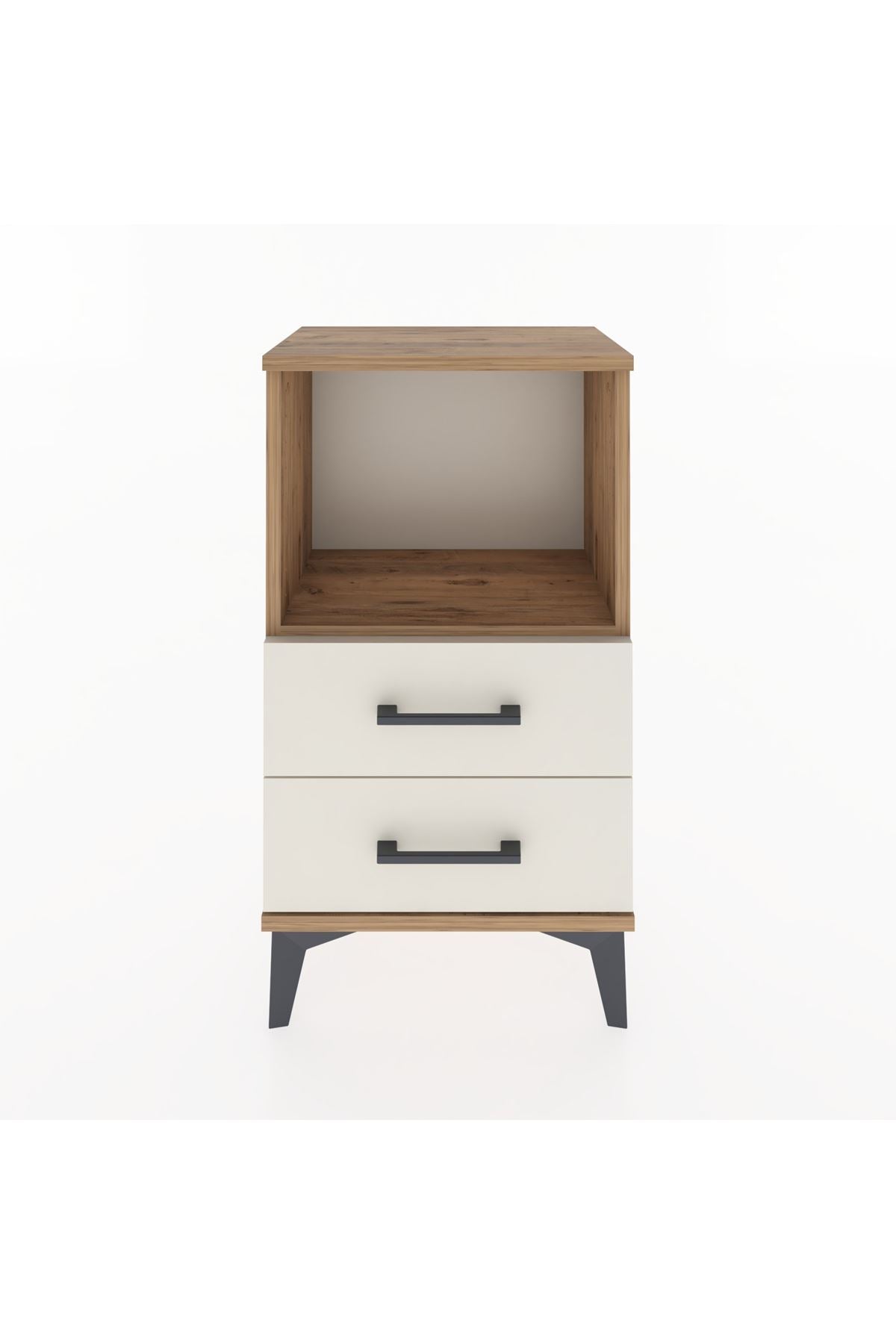 Arges Komodin 2 Çekmeceli 44x30x80 - S08M013V7A