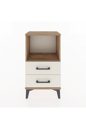 Arges Komodin 2 Çekmeceli 44x30x80 - S08M013V7A