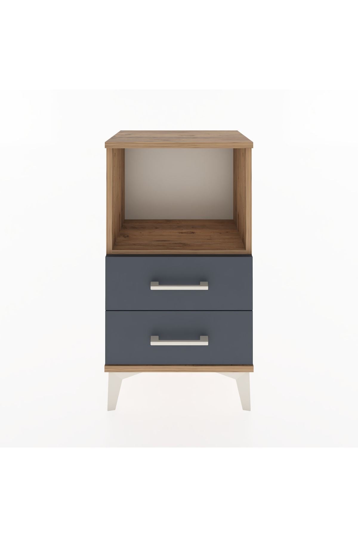 Arges Komodin 2 Çekmeceli 44x30x80 - S08M013V8A