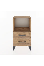 Arges Komodin 2 Çekmeceli 44x30x80 - S08M013V9A