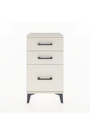 Arges Komodin 3 Çekmeceli 44x30x80 - S08M015V1A